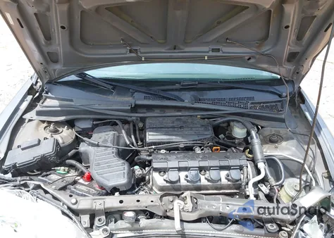 2004 Honda Civic Lx z USA, uszkodzony, nr VIN 2HGES16514H546785